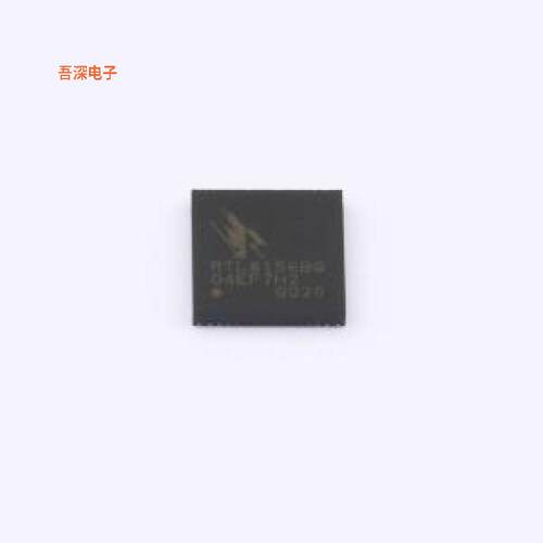 RTL8156BG-CG |原装QFN-56-EP(6x6)以太网收发