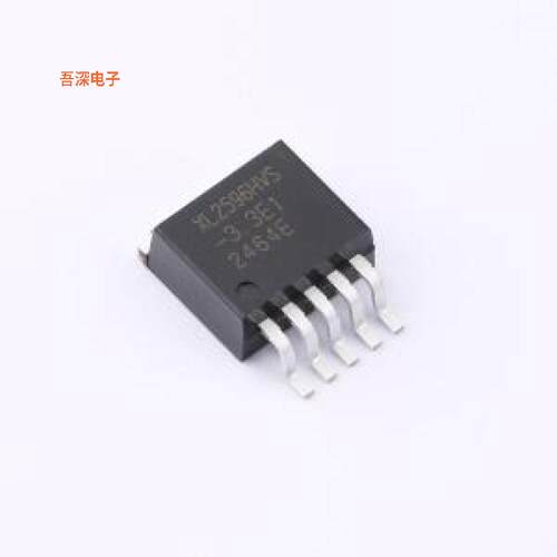 XL2596HVS-3.3E1 |原装TO-263-5LDC-DC电源芯片