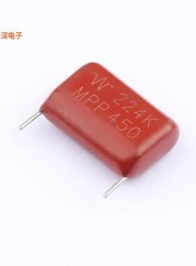 MPP224K2L6AS6035A1 |原装插件,P=15mm聚丙烯膜(CBB)