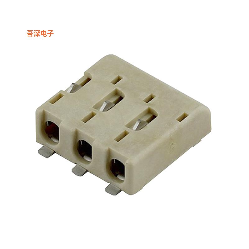 AWBR-400-03-SR1 |板至电缆/导线 CONNECTOR