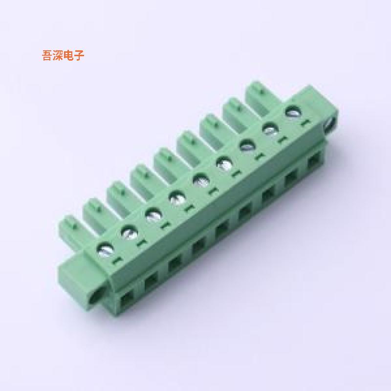 DB1EKM-5.08-9P-GN-S |原装P=5.08mm插拔式接线