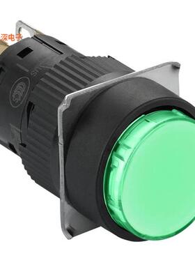 XB6EAW3B1P |前面板安装ILLUMINATED MONOLITHIC PUSH BUTT