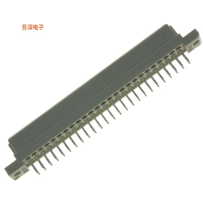 PCN13-50S-2.54DSA(71) |插座，母型插口CONN DIN RCPT 50POS