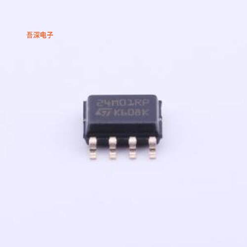 M24M01-RMN6TP |1 Mbit串行I2C总线EEPROMEEPROMSOIC-8