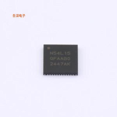 NRF54L15-QFAA-R |原装QFN-48(6x6)IC RF TXRX+MCU