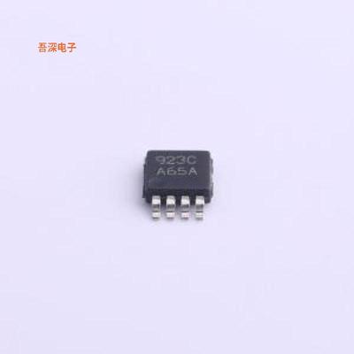 LMH6643MMX/NOPB |原装VSSOP-8IC OPAMP VFB 2 CIRCUIT 8VSSOP