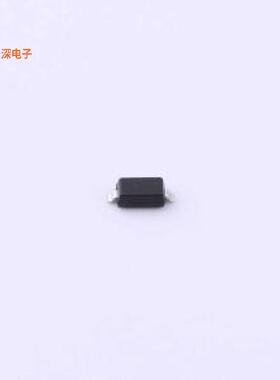 MMSZ5257BQ-7-F |原装SOD-123DIODE ZENER 33V 370MW SOD123
