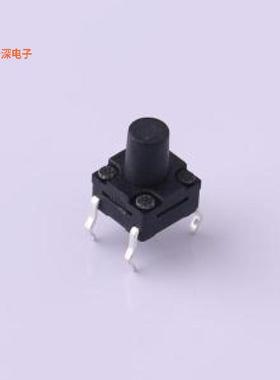 TS-1010GD-BR08026 |插件防水轻触插件