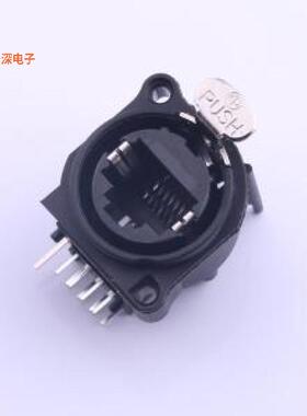 NE8FAH|原装插件以太网(RJ45 RJ11