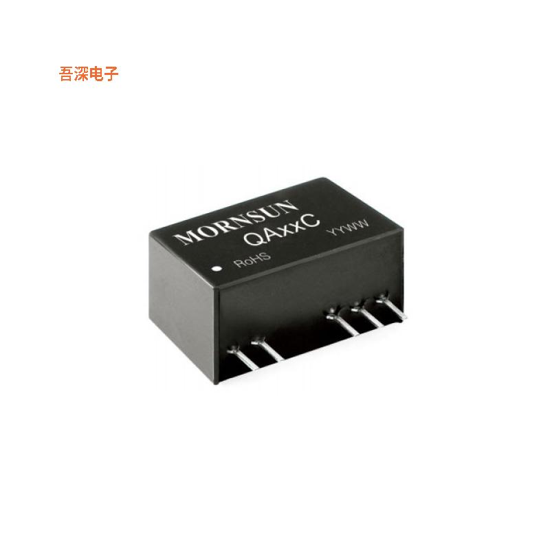 QA01C |隔离模块DC DC CONVERTER FOR SIC DRIVER,+