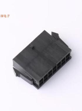 ZX-MX3.0-2-7P-HMJK |原装P=3mm(线对板/线对线)