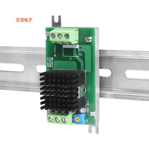 DQC30-48-D12-DIN |原装全新DC-DC, ISOLATED, 3 W, 19~74 VDC