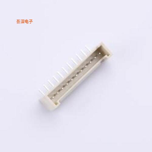 SMAW200-11-HDGC2008 |SMAW200-NN线对板针座弯插,P=2mm