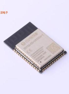 ESP32-S3-WROOM-1-N16R8 |原装SMD,18x25.5mmWiFi模块