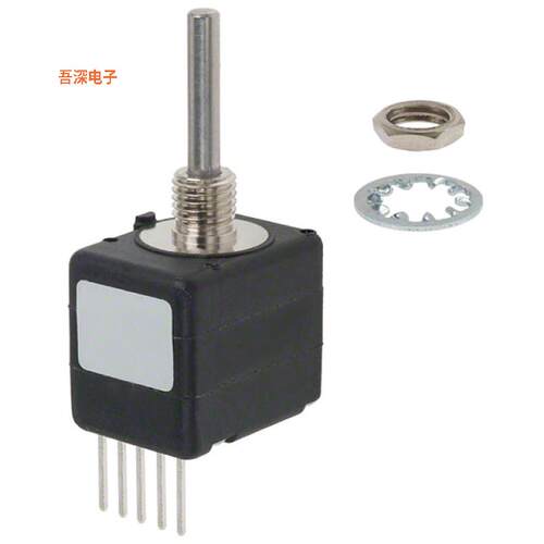 ENC1J-D28-L00064L |原装全新ROTARY ENCODER OPTICAL 64PPR