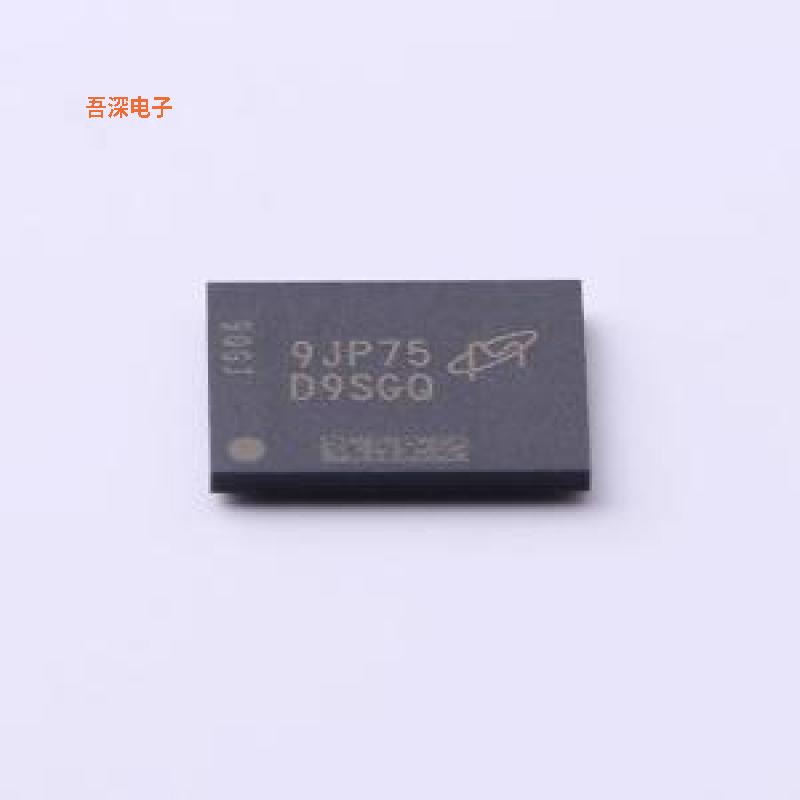 MT41K512M8DA-107:P 原装|正品FBGA-78(8x10.5)