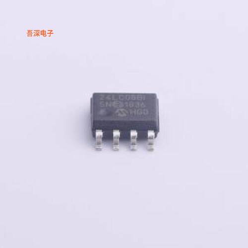 24LC08B-I/SN |原装SOIC-8EEPROM