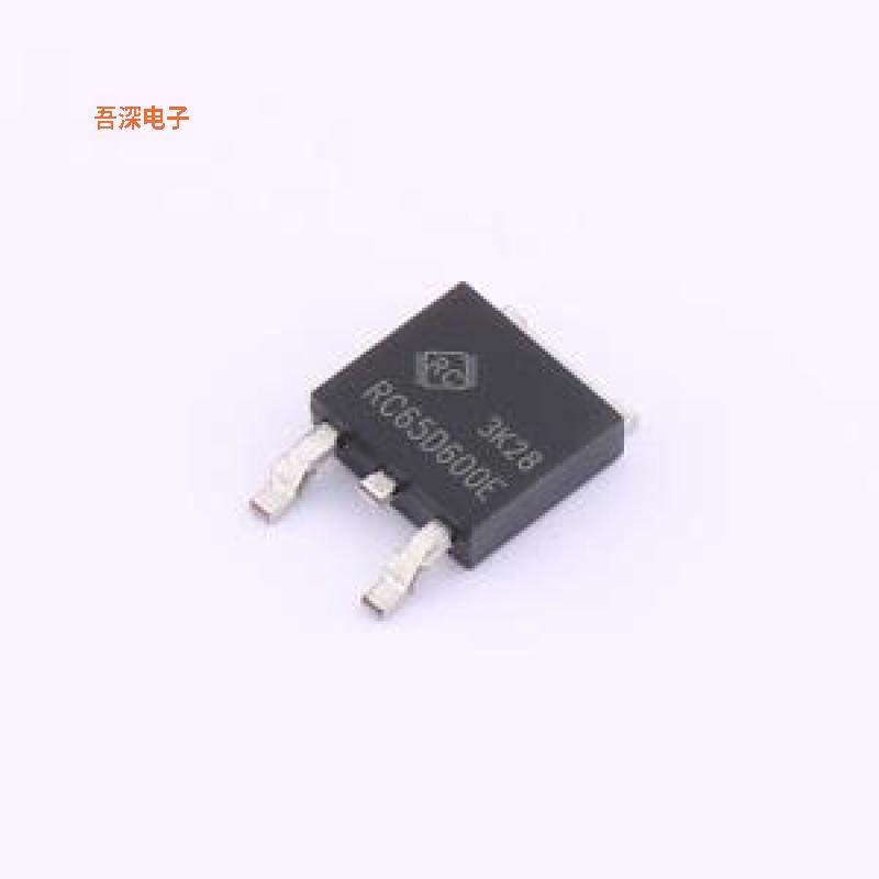 RC65D600E |氮化镓氮化镓晶体管(GaN HEMT)TO-252