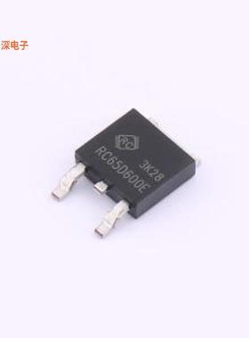 RC65D600E |氮化镓氮化镓晶体管(GaN HEMT)TO-252