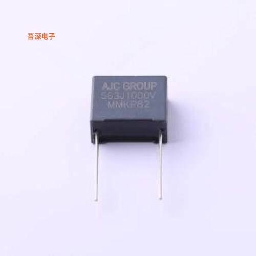 MMK563J3AD4AJ208G0 |原装插件,P=15mm聚丙烯膜电容(CBB)