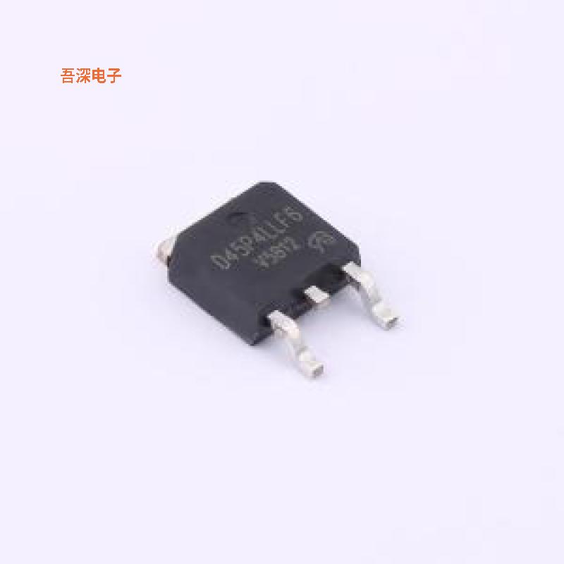 STD45P4LLF6AG-VB |原装TO-252(MOSFET)