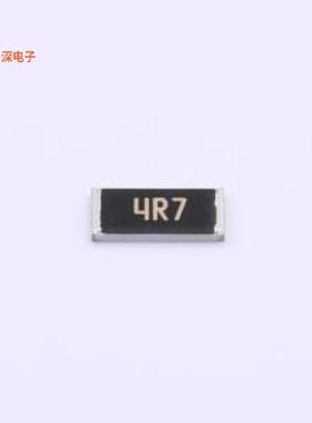 CRM2512-JW-4R7ELF |原装2512RES SMD 4.7 OHM 5% 2W 2512