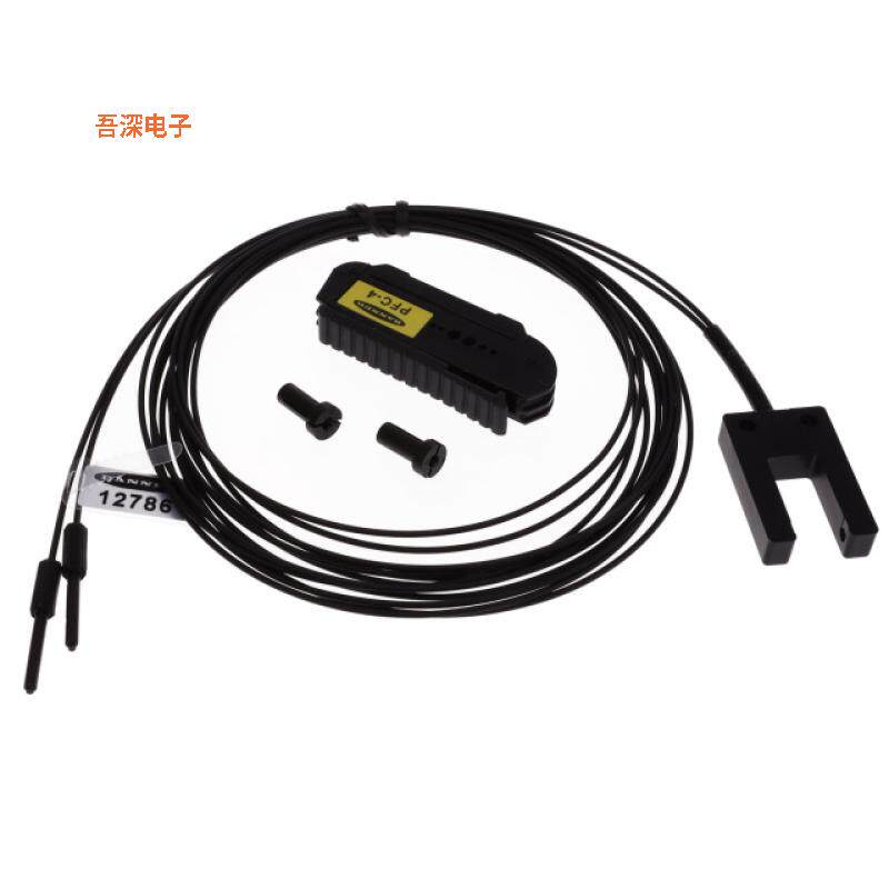 PDIS16UM10 |穿透光束PLASTIC FIBER, OPPOSED MODEC