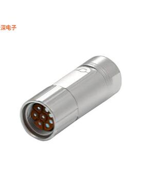 BSA078N00480235000 |原装全新CONN PLG HSG FMALE 8POS INLINE