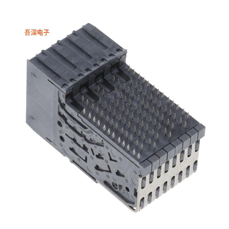 HDTM-3-06-1-S-VT-5-R-2 |背板CONN HEADER XCEDE 18PAIR