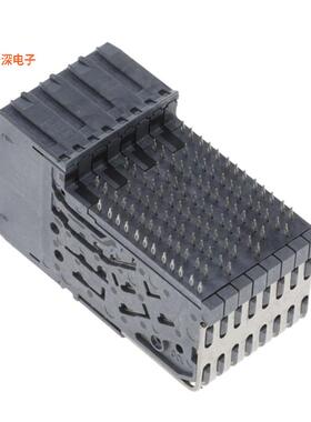 HPTS-6-S-D-VT |背板CONN RCPT XCEDE 6PAIR PWR MOD