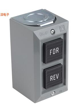 9001BG206 |前面板安装CONTROL STATION 600VAC 5A T-B