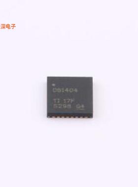DAC81404RHBT |原装VQFN-32(5x5)IC DAC 16BIT V-OUT 32VQF