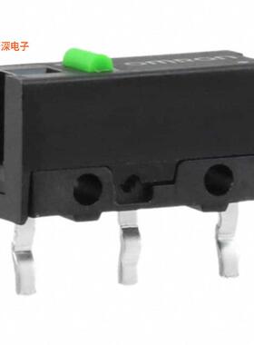 D2FS0007D |SPDTSUBMINATURE BASIC SWITCH