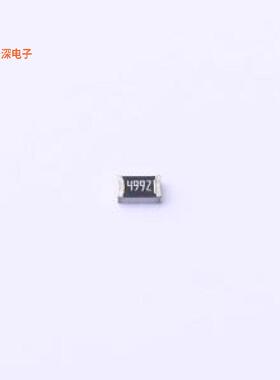 RT0805BRE0749K9L |原装0805RES SMD 49.9K OHM 0.1% 1/8W 0805