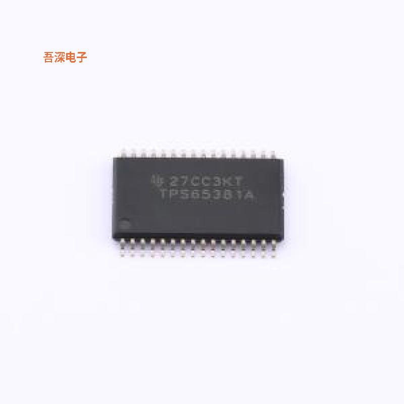TPS65381AQDAPRQ1 原装|正品HTSSOP-32