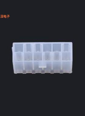 M4202V-K-2x6-N2 |原装插件,P=4.2mm线对板针座