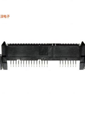 10031569-001LF |插座CONN SATA RCPT 22POS SLD R/A SMD