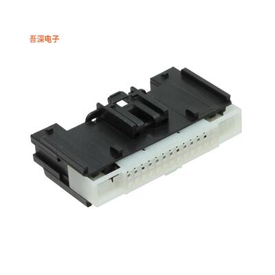 1924900-1 |原装全新CONN PLUG HSG 30POS HYB