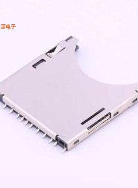 HYC33-SD11-288 |SD PUSH 锁卡SD卡/SMD