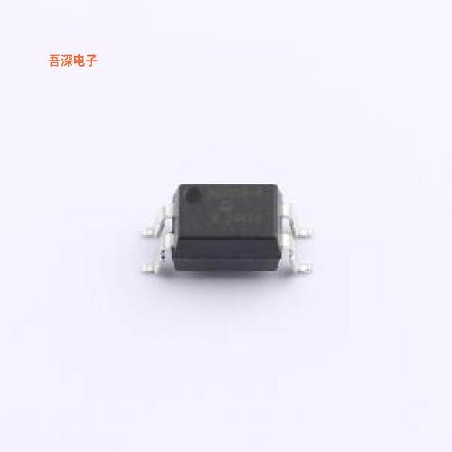 VO615A-8X017T |原装SMD-4P晶体管输出光耦