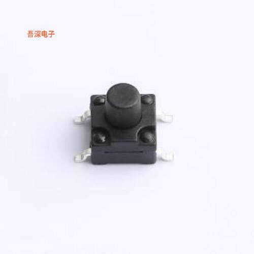 TS1705-TZ65HBS |原装SMD-4P,6.2x6.2mm轻触