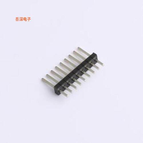 BX-PZ1.27-1-9PZZ |原装插件,P=1.27mm排针