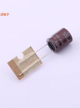 EKYA630ETD101MJC5S |原装插件,D10xL12.5mm直插铝电解