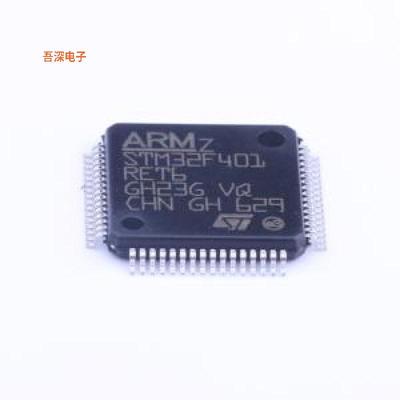 STM32F401RET6 原装|正品LQFP-64(10x10)