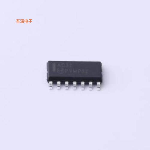 74AC32SCX |逻辑门AC/ACT32看包含四个 2 输入 OR 门极。