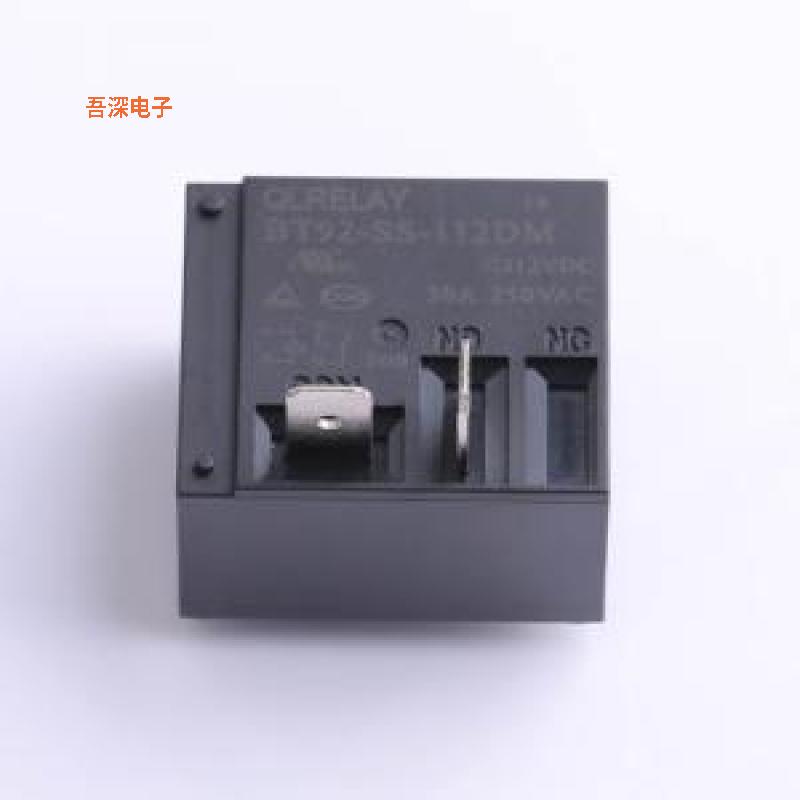 BT92-SS-112DM |功率继电器30A常开型、大功率继电器
