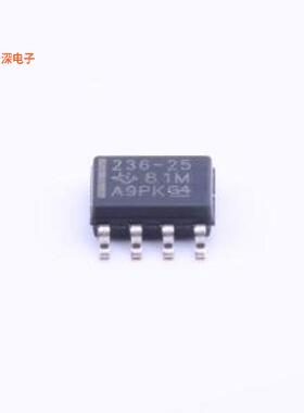 LM236DR-2-5 |原装SOIC-8IC VREF SHUNT 2% 8SOIC