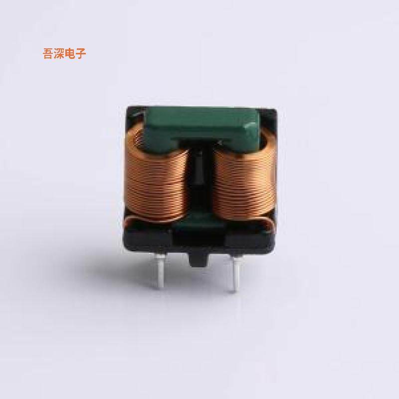 XRSQ1212-2mH-V-78 |原装插件-4P,18.5x12.5mm共模滤波器