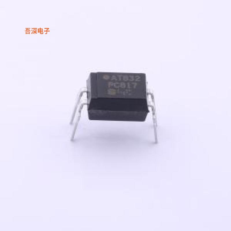 PC817X1NSZ2B |原装DIP-4晶体管输出光耦