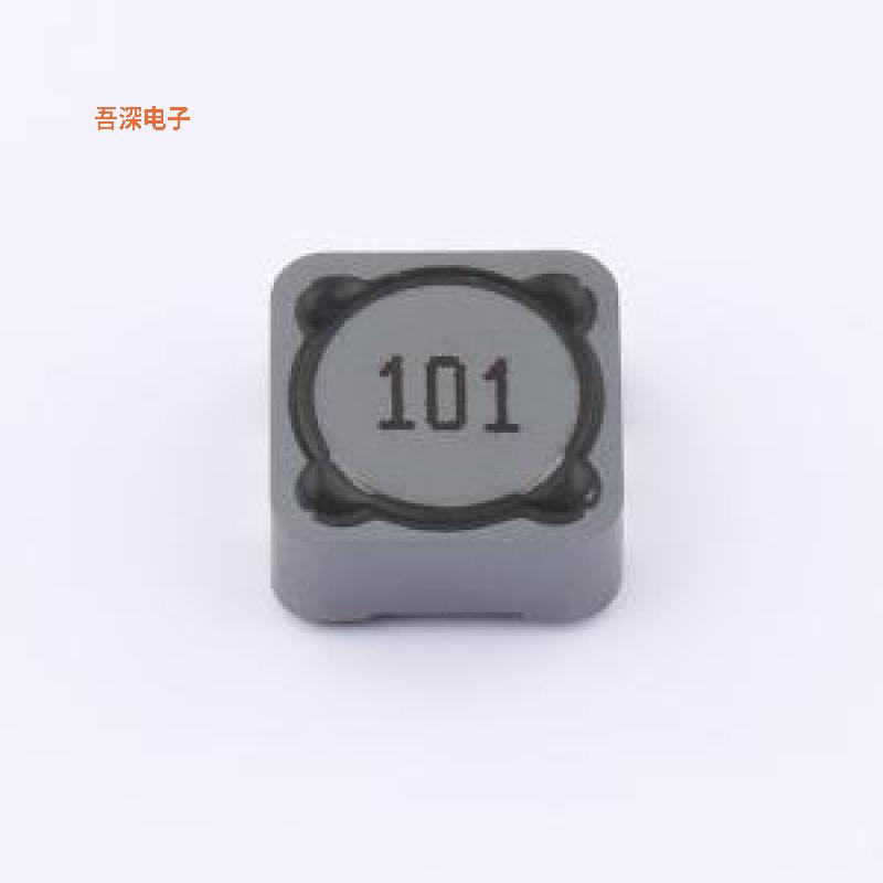 DRH125-101MT |原装SMD,12.5x12.5mm功率